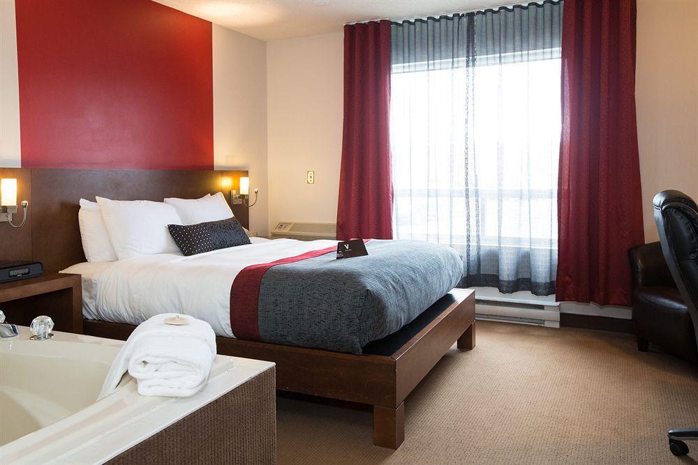 Hotel V Gatineau Luaran gambar