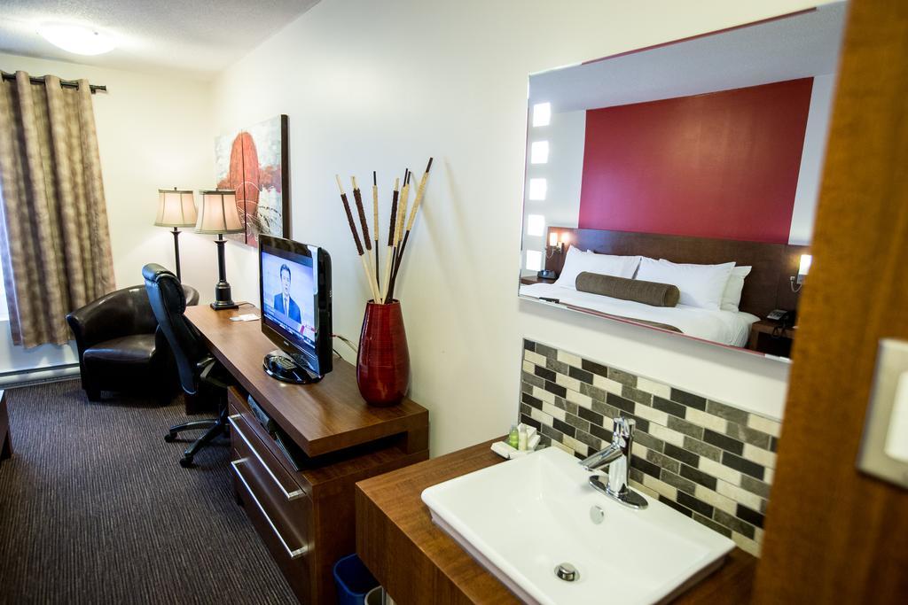Hotel V Gatineau Bilik gambar