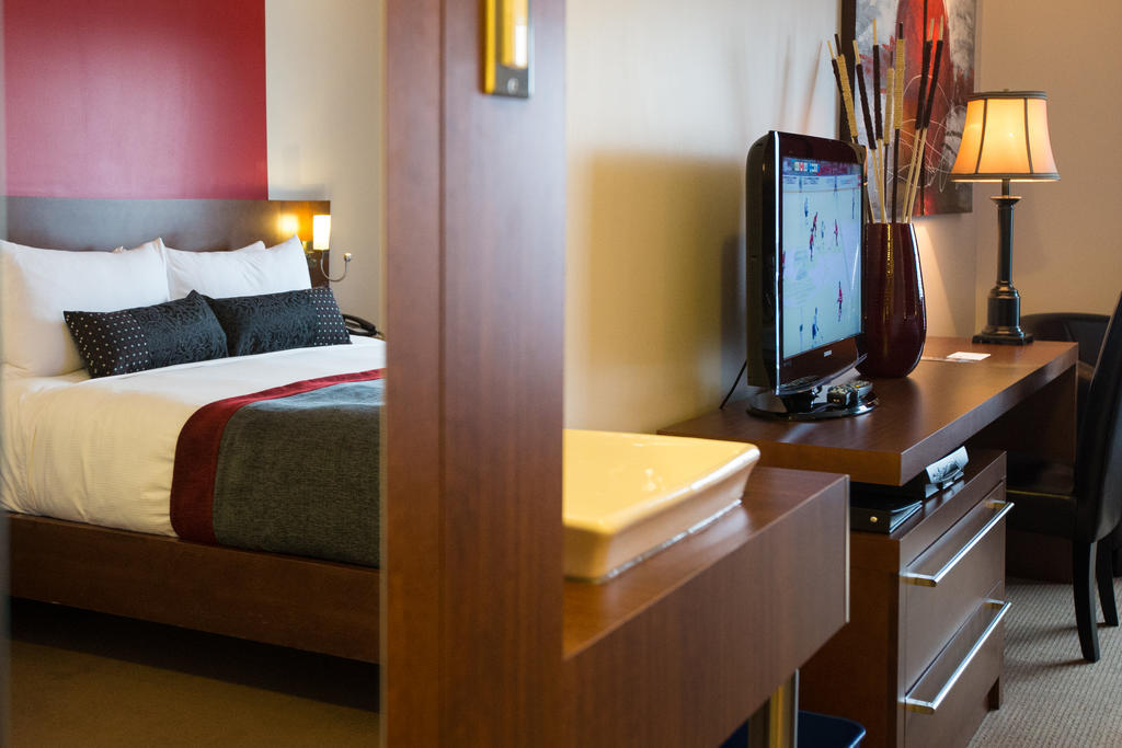 Hotel V Gatineau Bilik gambar
