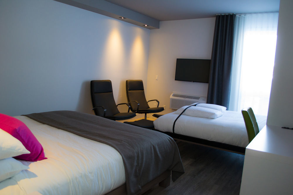 Hotel V Gatineau Luaran gambar