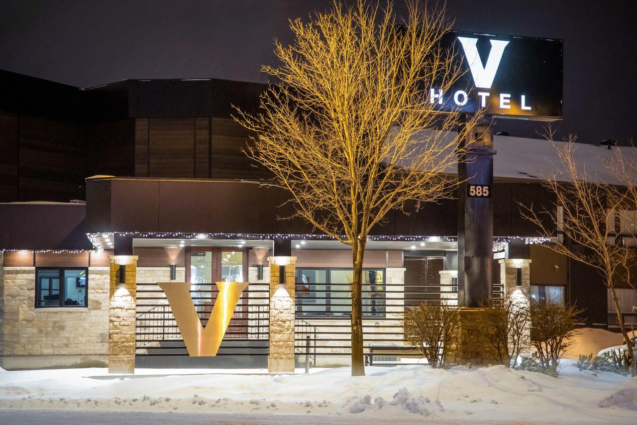 Hotel V Gatineau Luaran gambar