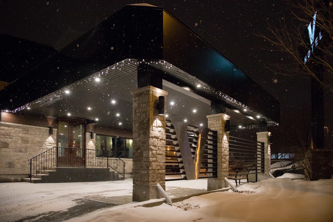 Hotel V Gatineau Luaran gambar