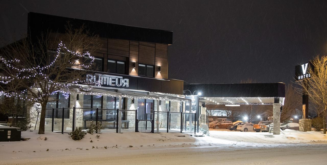 Hotel V Gatineau Luaran gambar