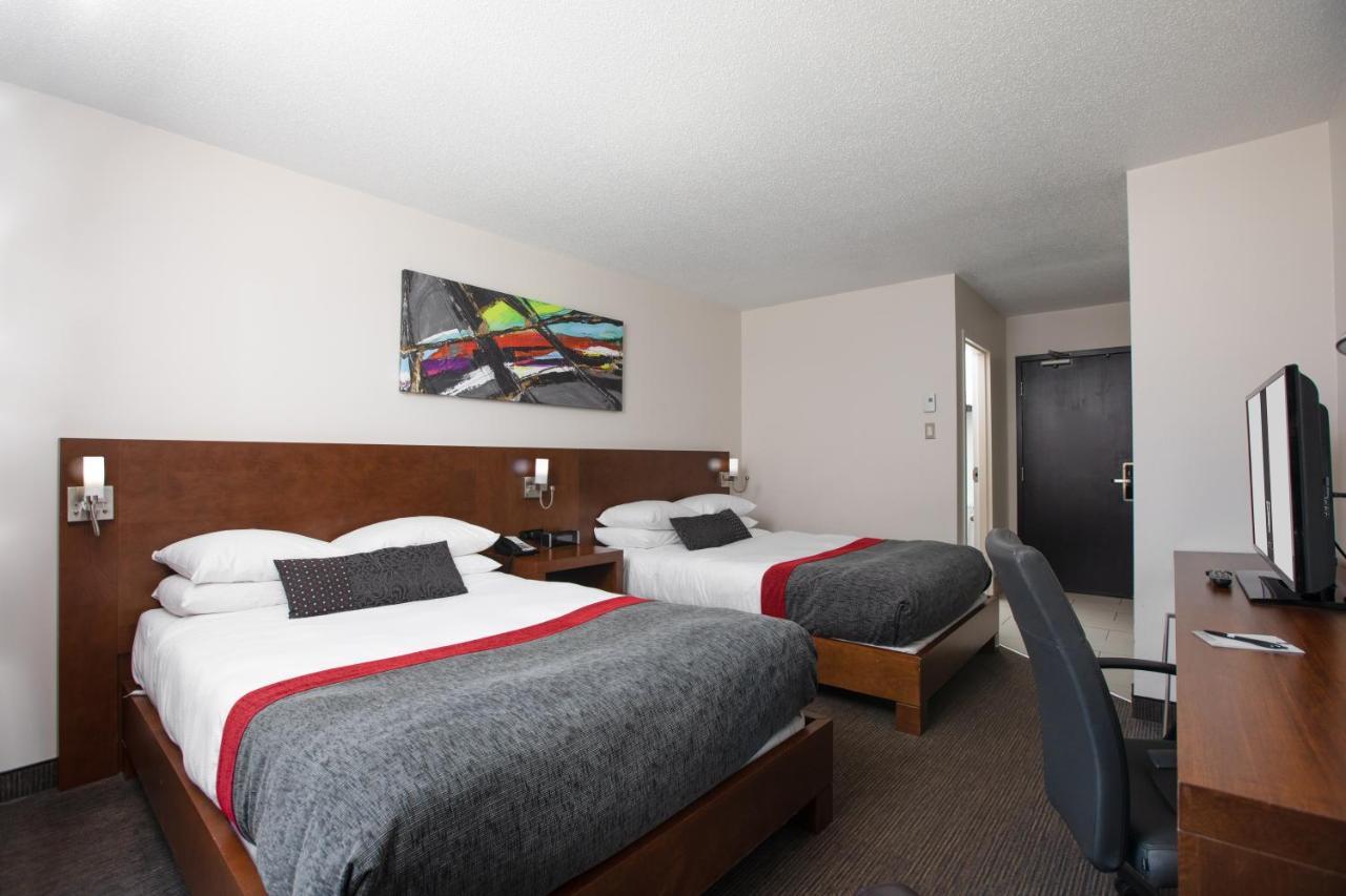 Hotel V Gatineau Luaran gambar