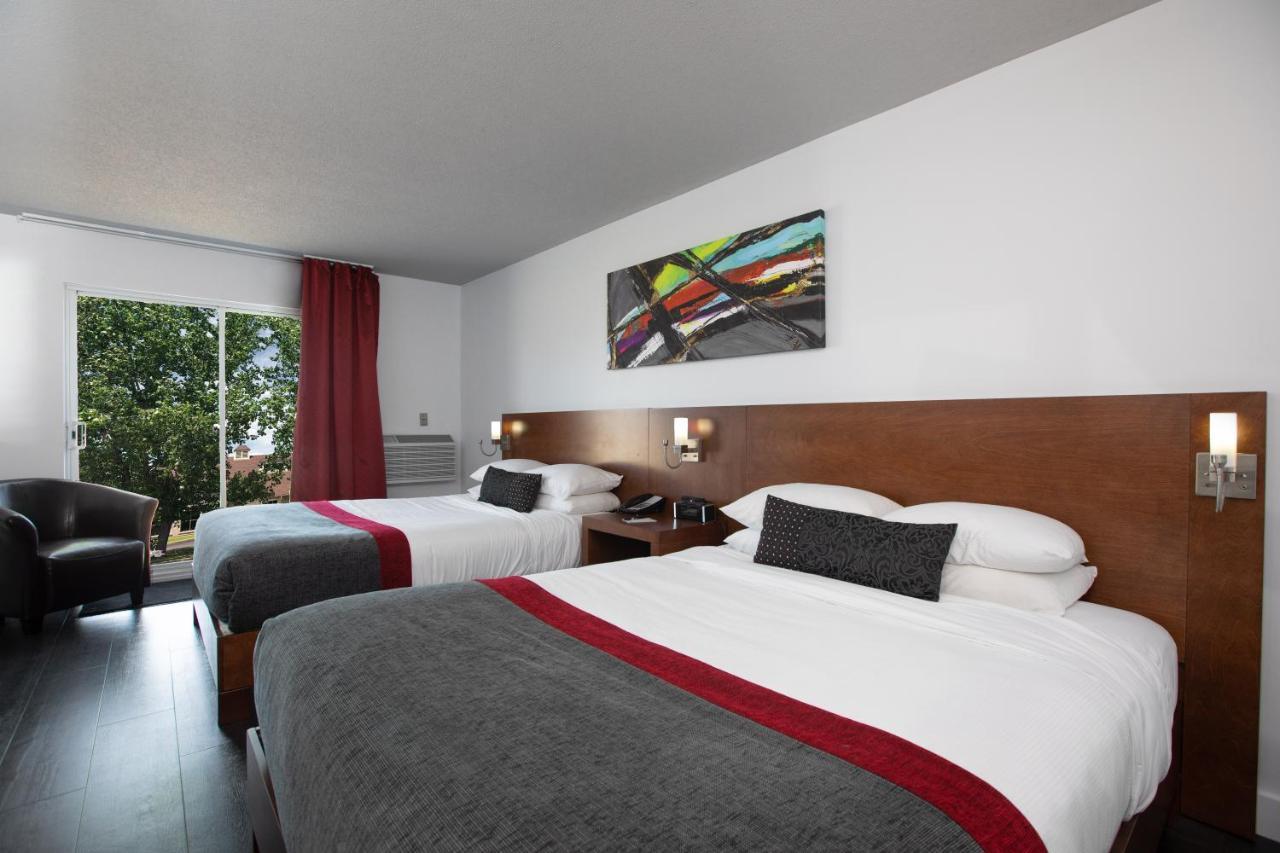 Hotel V Gatineau Luaran gambar