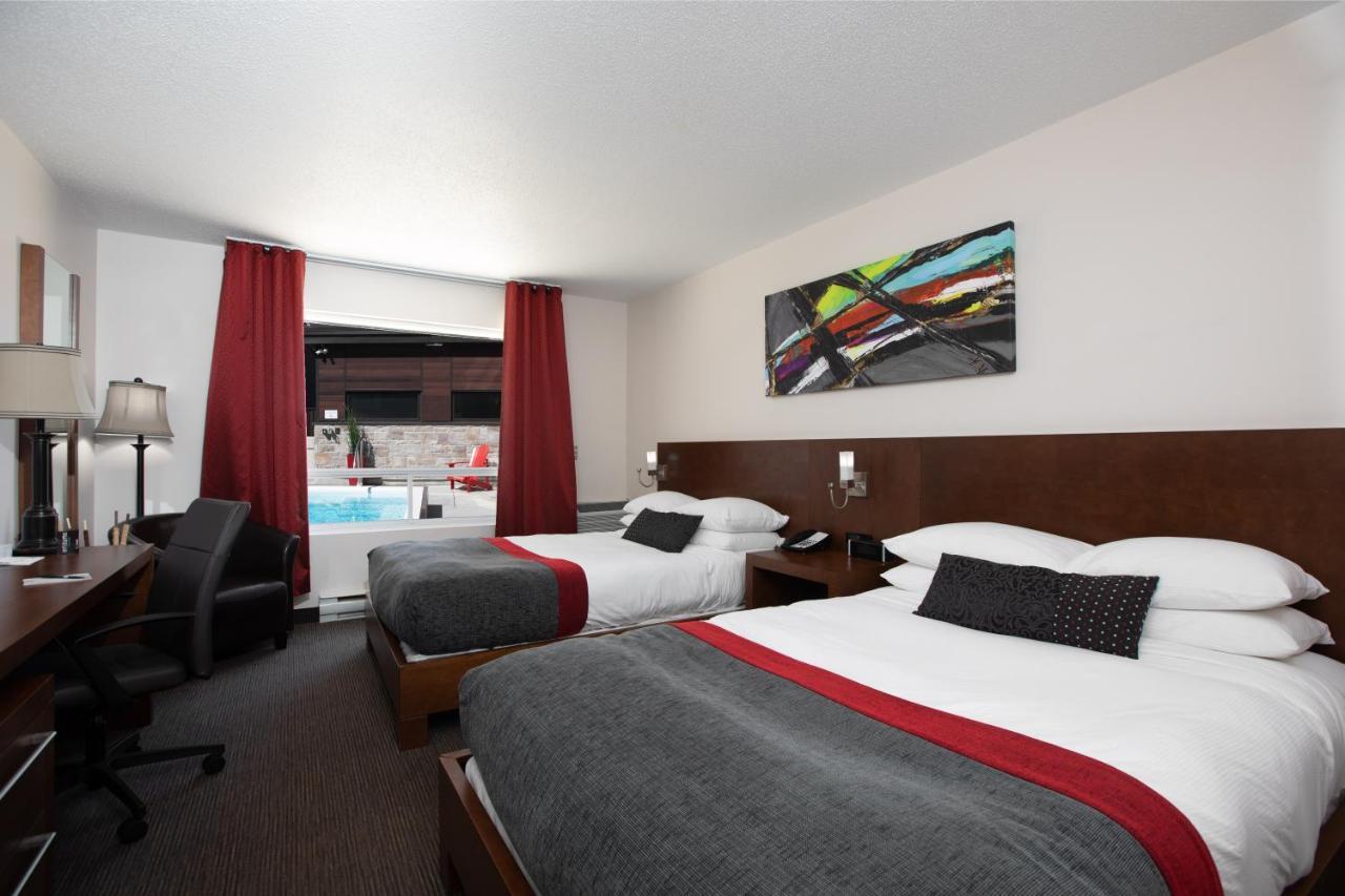 Hotel V Gatineau Luaran gambar