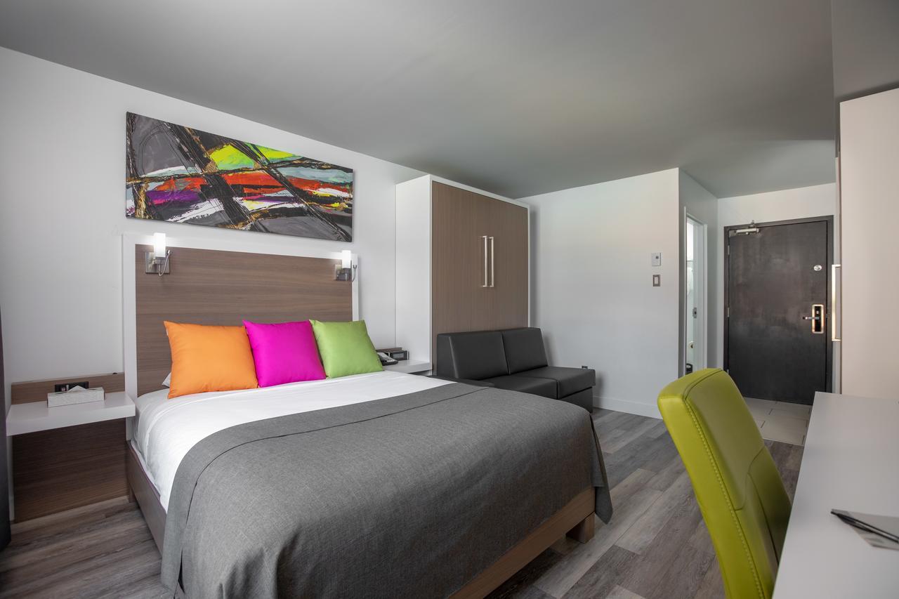 Hotel V Gatineau Luaran gambar
