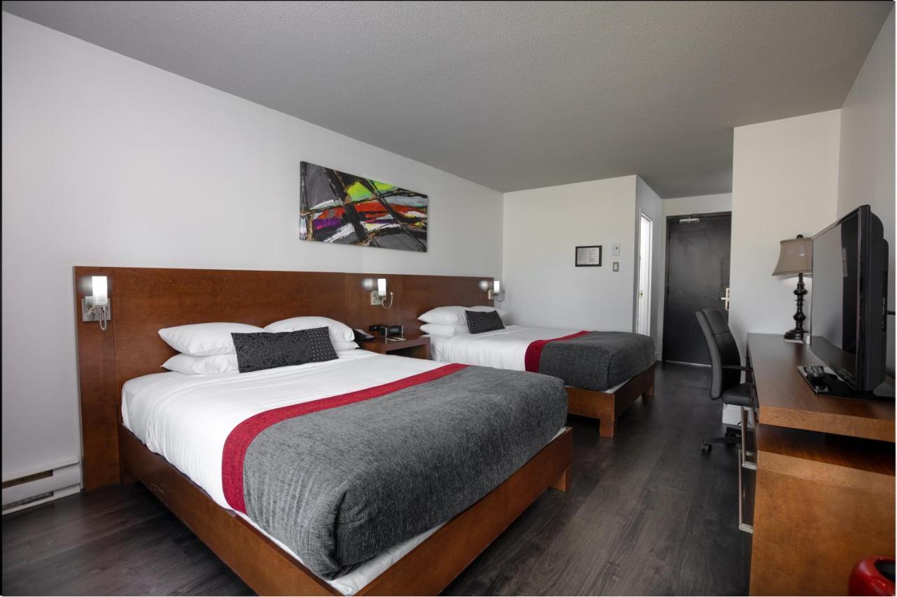 Hotel V Gatineau Luaran gambar