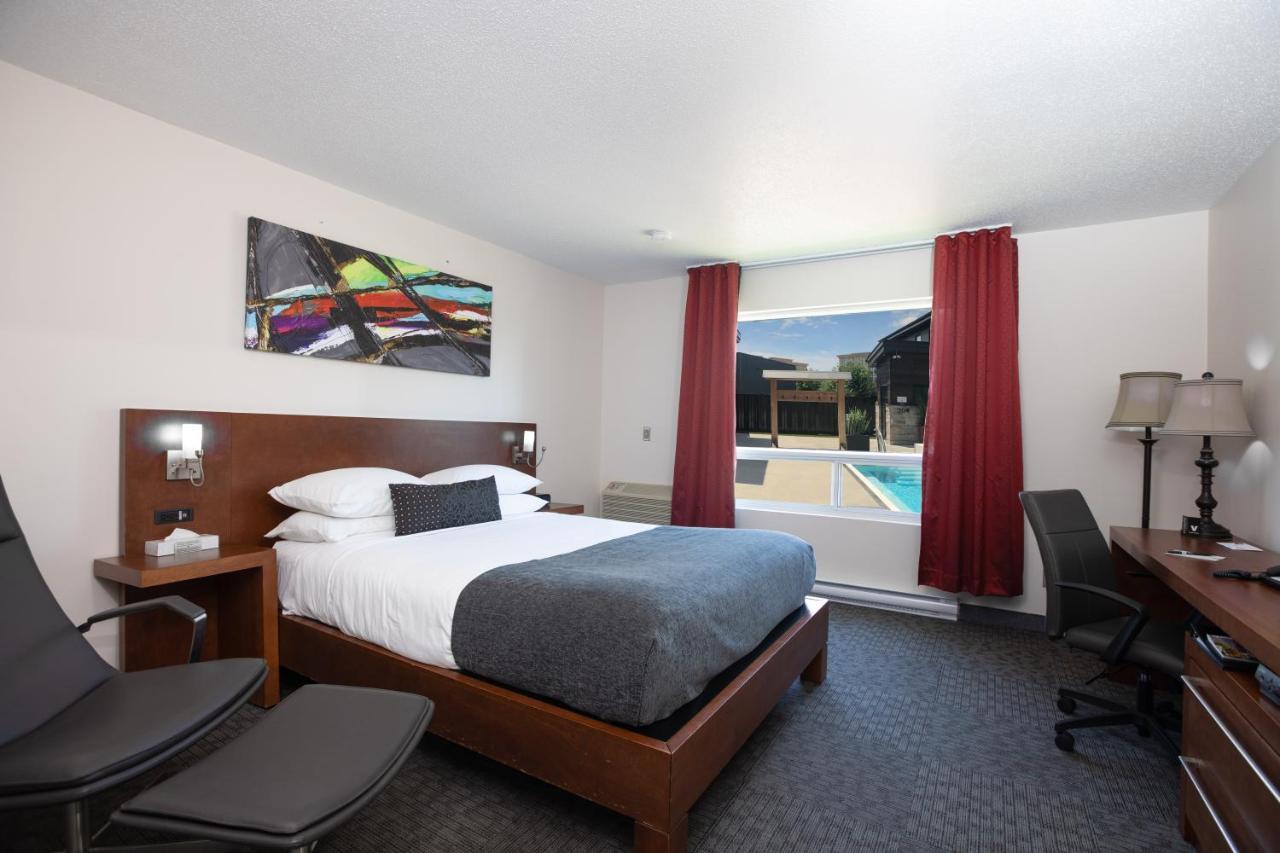 Hotel V Gatineau Luaran gambar