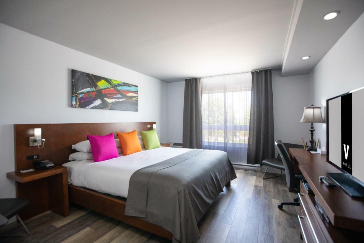Hotel V Gatineau Luaran gambar