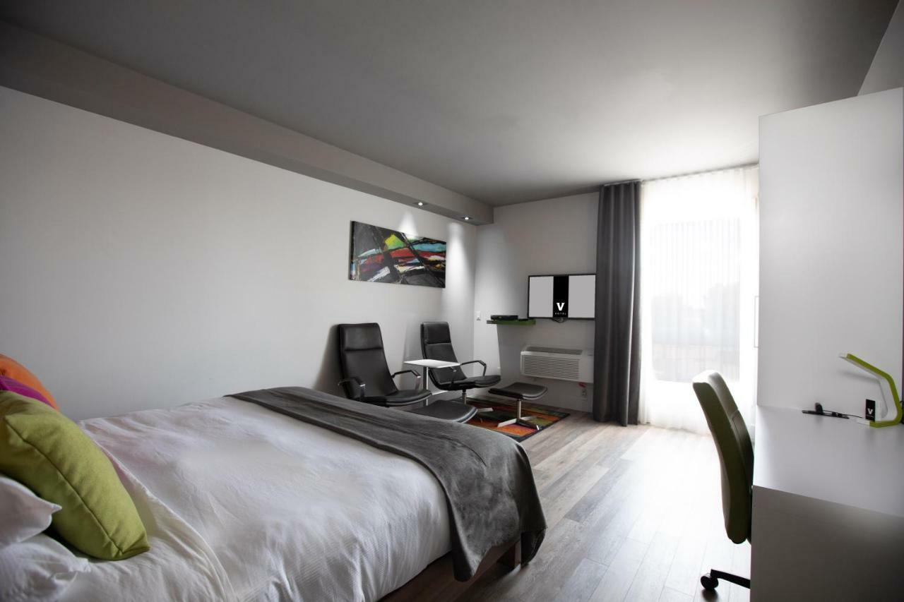 Hotel V Gatineau Luaran gambar