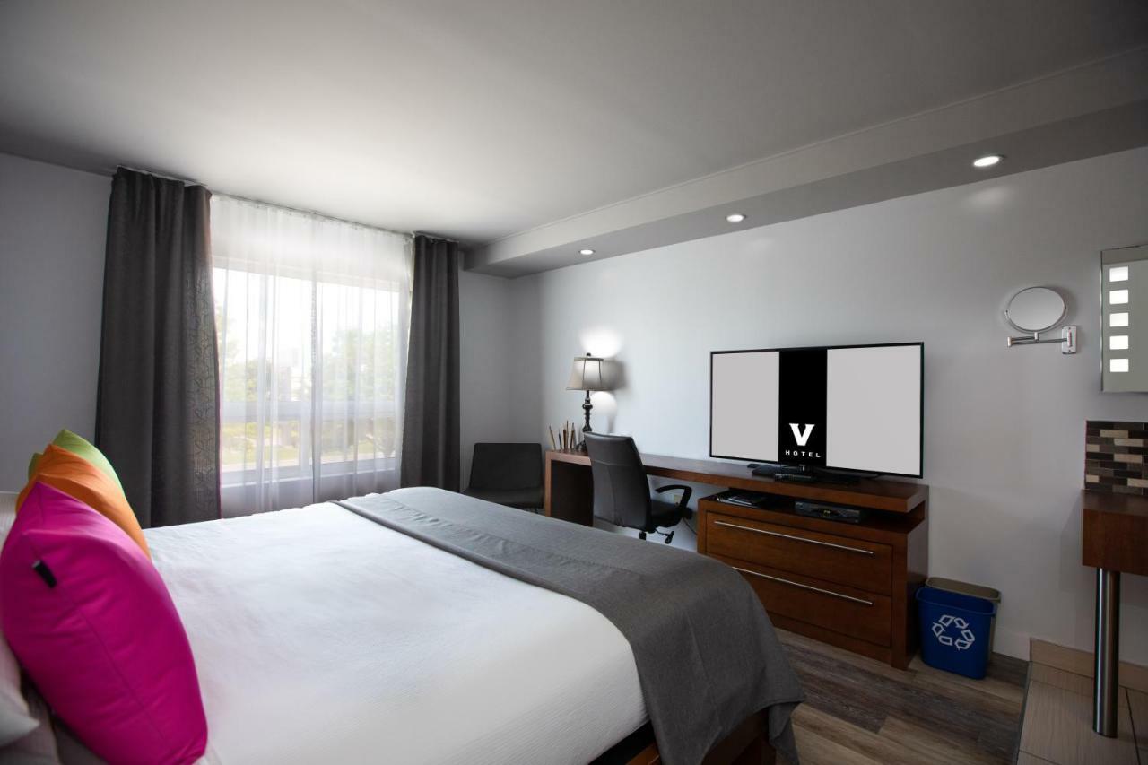 Hotel V Gatineau Luaran gambar