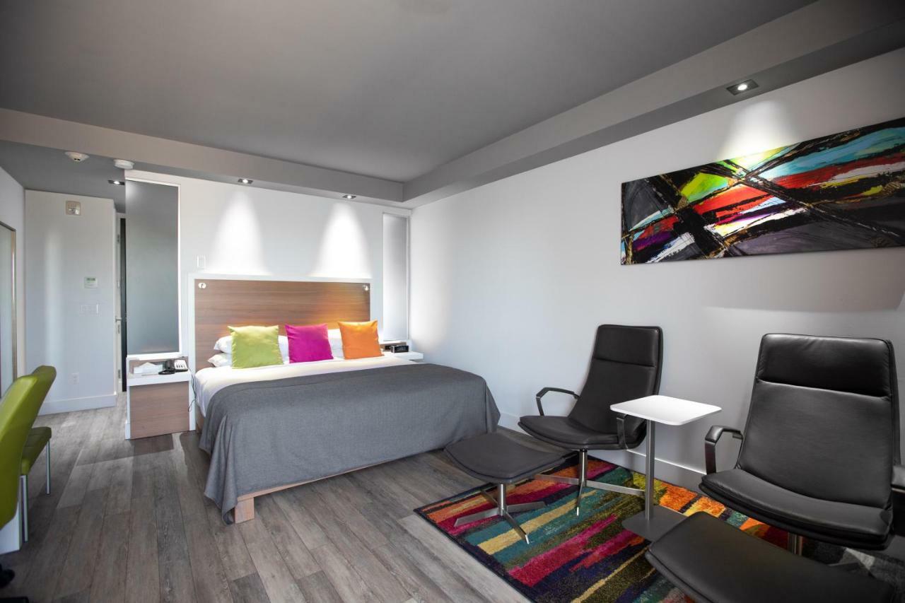 Hotel V Gatineau Luaran gambar